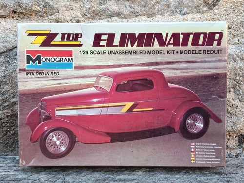 Maquette model kit 24 - model,