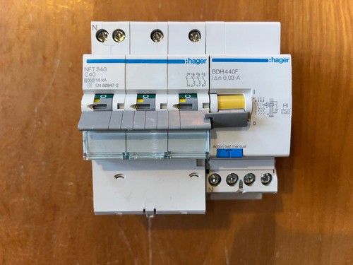 Disjoncteur tetra nft840 - tetra.,