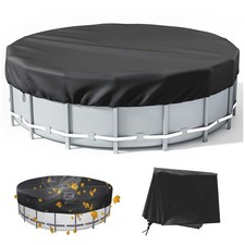 Bache Piscine pour bassin,210D