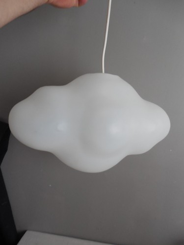 Lampe suspension nuage design - nuage,