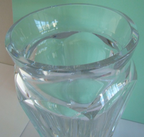 Maison baccarat vase en - maison,