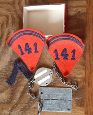 WWII Lot Soldat 1940 Pattes de