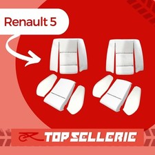 2 Mousses complètes de