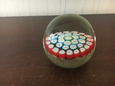 1 Red Blue Paper Press