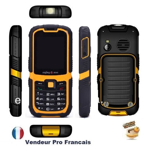 Téléphone portable robuste - portable,