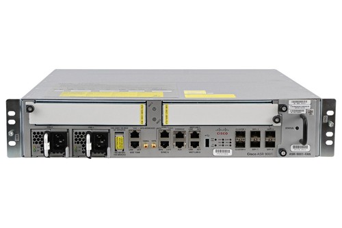 Cisco asr 9001 router dual - router,