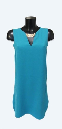 Robe maison 123 turquoise - 123,,