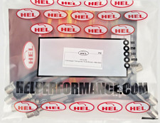 Lignes De Frein En Acier