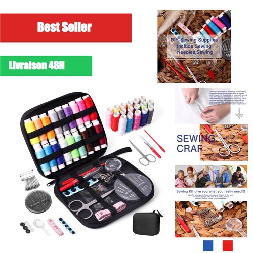 Kit couture complet avec - couture,