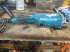Makita MAKGA6020 6 SJS Angle Grinder, , 10.5 Amp, 11,000 RPM, AC/DC