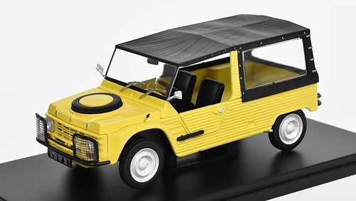 Die cast citroen mehari - die, 4x4