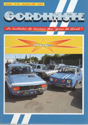 Gordiniste gordini 1300 - r8,
