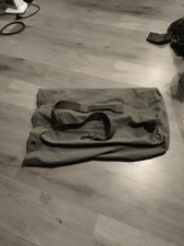 Package Bag (PACO Bag, Marine Bag) TTA Khaki French Army Surplus 1st Choice