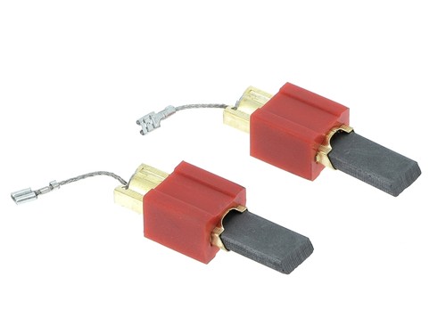 Jeu charbons moteur lave - jeu, linge