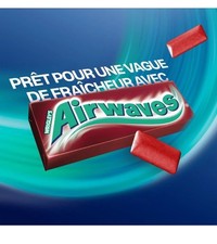Chewing Gum Sans Sucre  Goût
