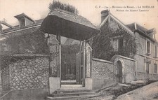 76 LA BOUILLE MAISON DES ALBERT LAMBERT