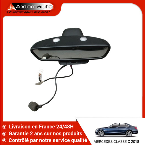Retroviseur interieur - retroviseur,