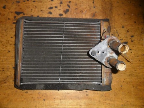 Dodge caravan chauffage - dodge,