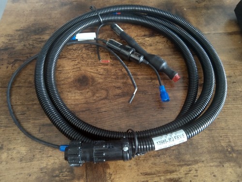 Câble alimentation rallonge - d'alimentation,