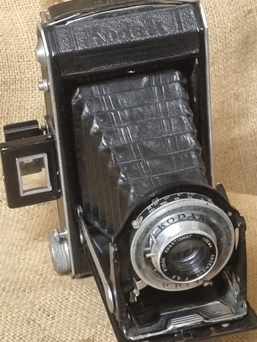 Appareil photo ancien - appareil,