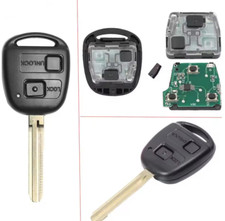 clé électronique vierge 4D