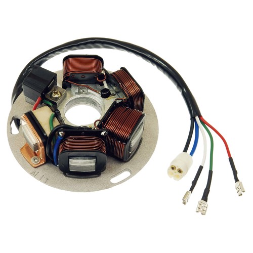 Stator magnétique fils - 5,