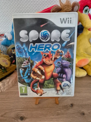 Spore hero complet - hero, nintendo