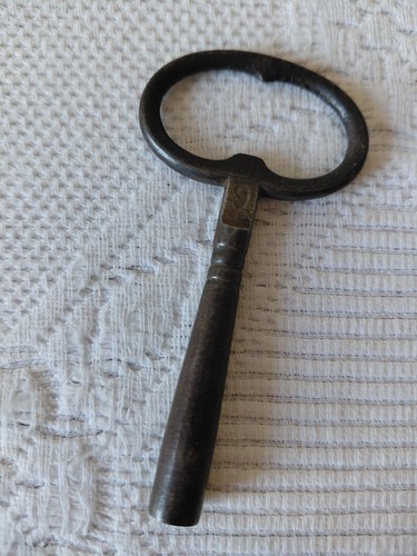 Ancienne clé pour pendule