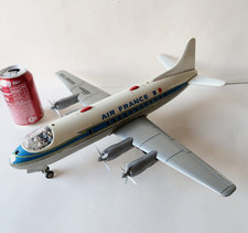 Avion Air France Schuco Elektro Radiant 5600 Bel Etat d'Origine Fonctionne