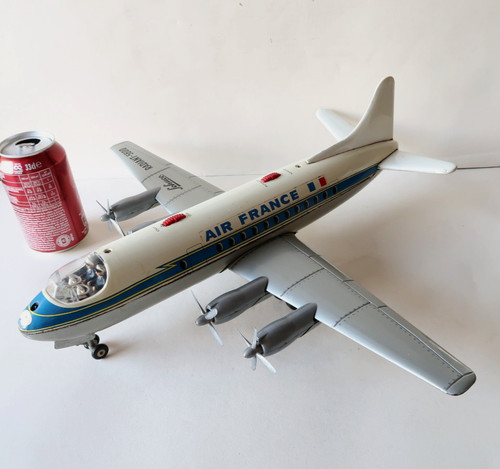 Schuco avion air france - schuco,