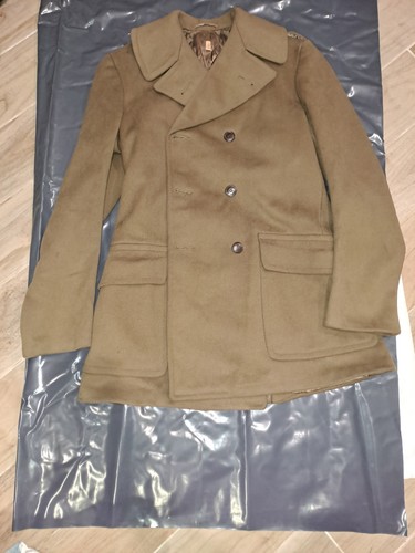 Manteau hiver ww2 - manteau, us
