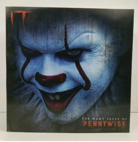 Pennywise figurine neca - pennywise, cm