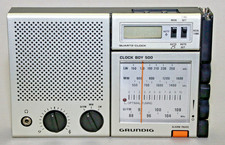 Grundig Clock Boy 500 –
