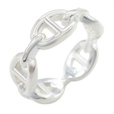 Bague HERMES Chaîne d'Ancre