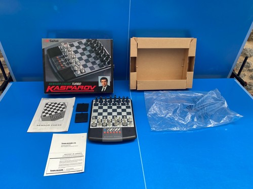 Jeu électronique échecs - jeu,