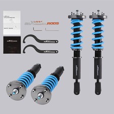 Kit Suspension Combine Fileté For Jaguar XJ X350 X358 de 2003 a 2009 2.7 D