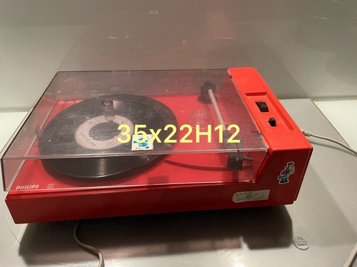 Tourne disque vintage - tourne,