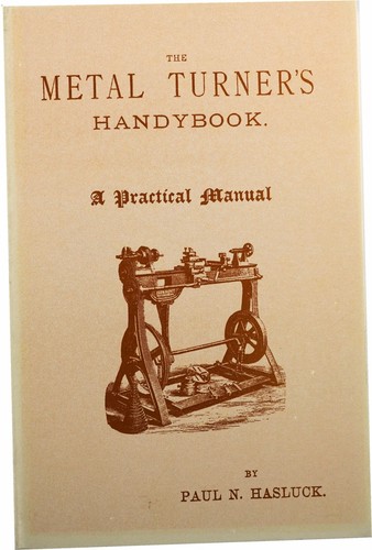 Métal tourneurs handybook - métal,