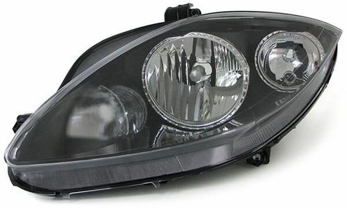 Phares avant gauche noir seat - avant,
