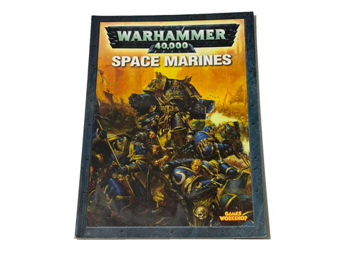 Warhammer 40000 space marines - space,