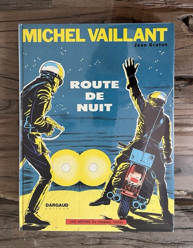 Michel vaillant rare edit - vaillant, 73