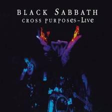 Black Sabbath Cross Purposes