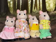 Sylvanian Families Famille