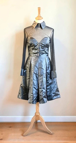 Robe vintage jiki monte carlo - vintage, monte-carlo