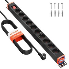 Multiprise Parafoudre 10