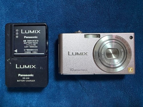 Appareil photo numérique