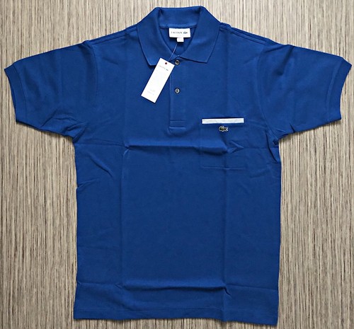 Polo lacoste neuf - polo,