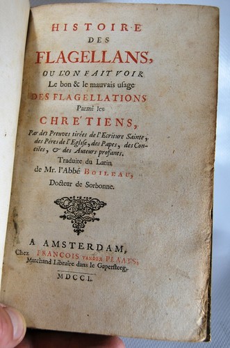 Rare beau livre débxviiie - rare,