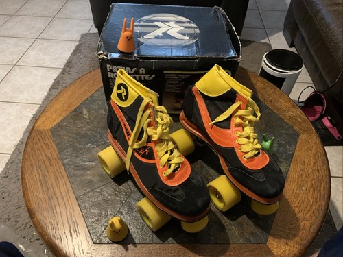 Patins à roulettes - 🛼,