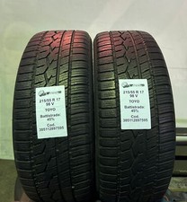 PNEU USAGÉ TOYO CELSIUS